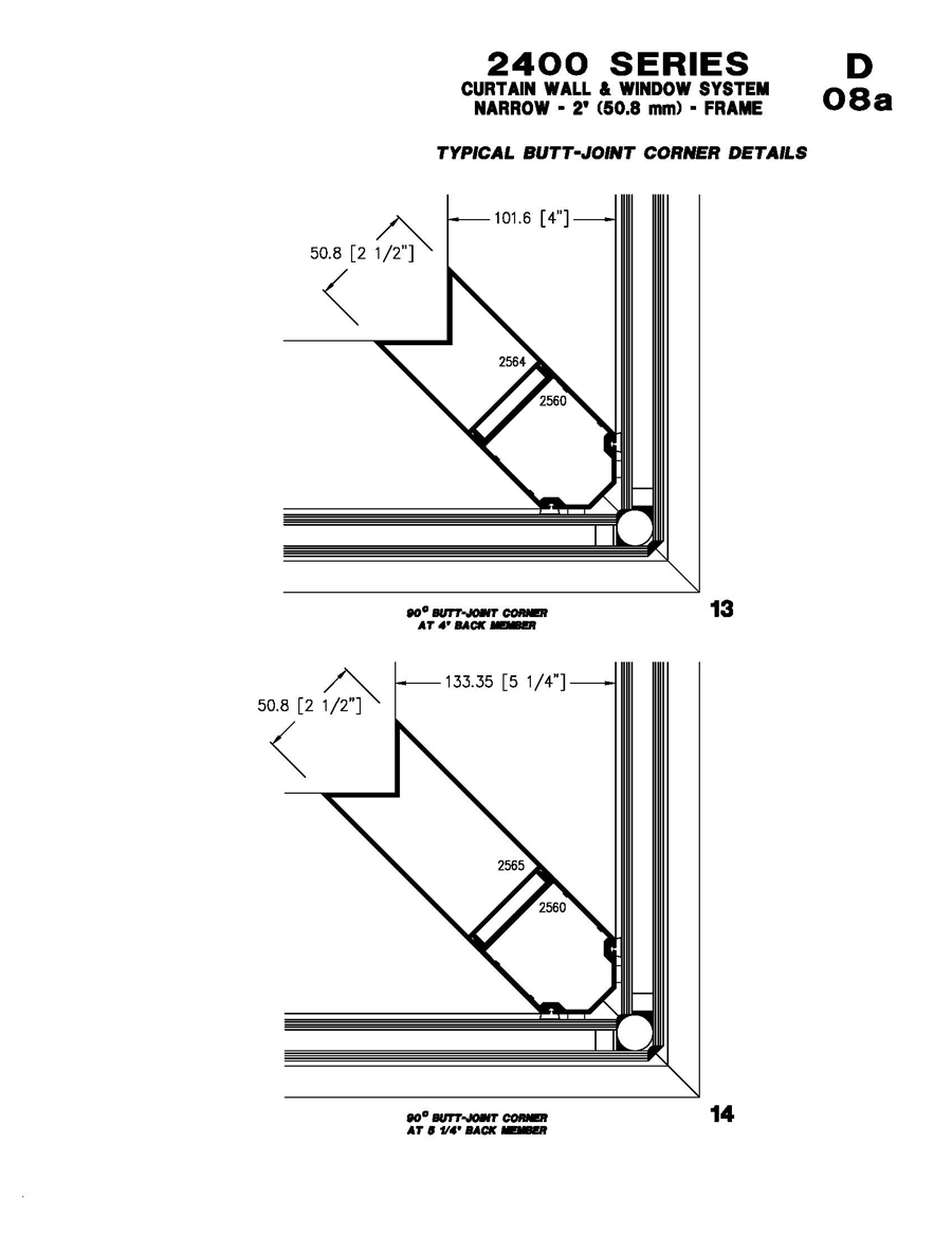 2400 Series And 2400t Series