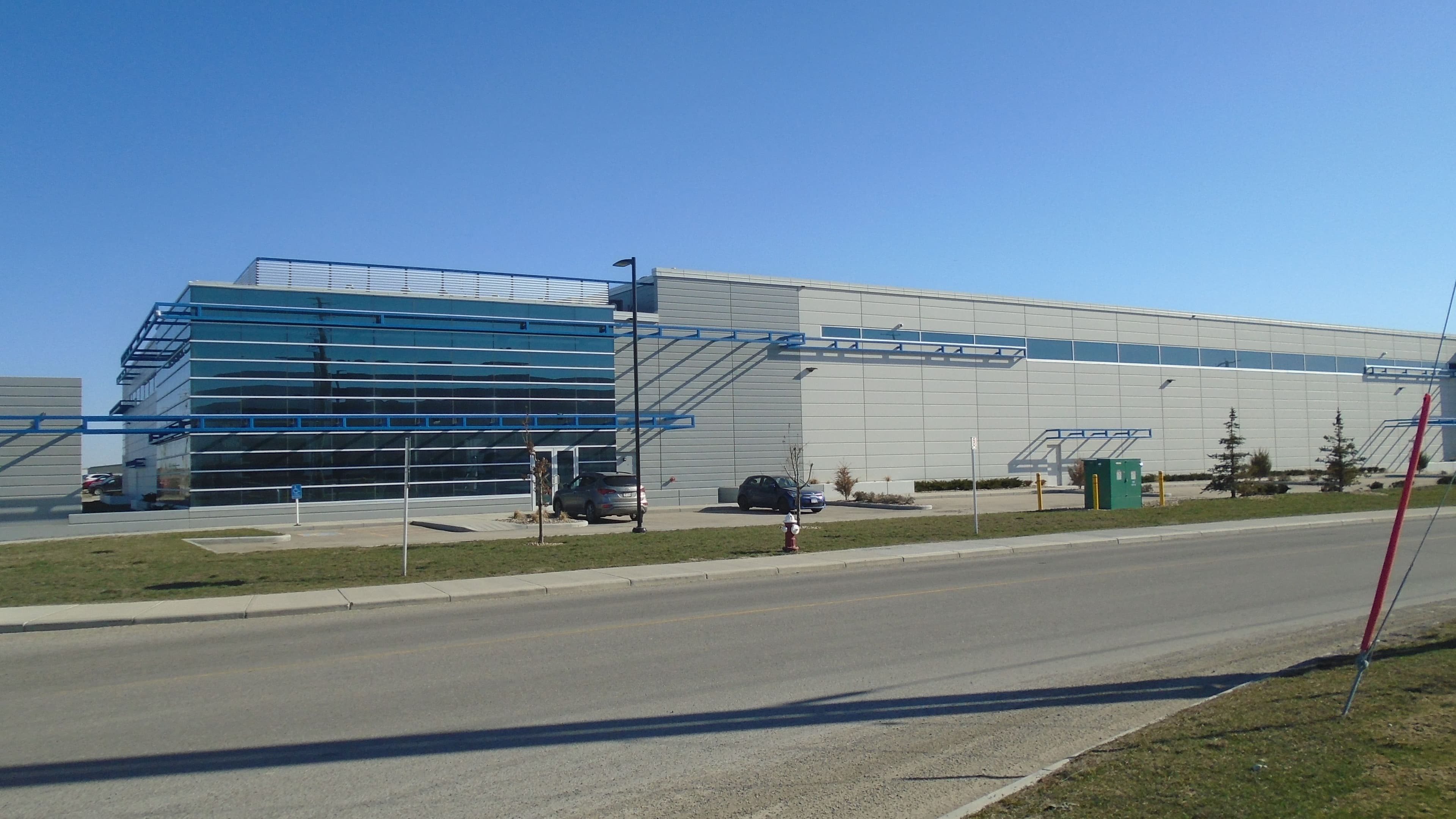 Alberta Sales and Manufacturing