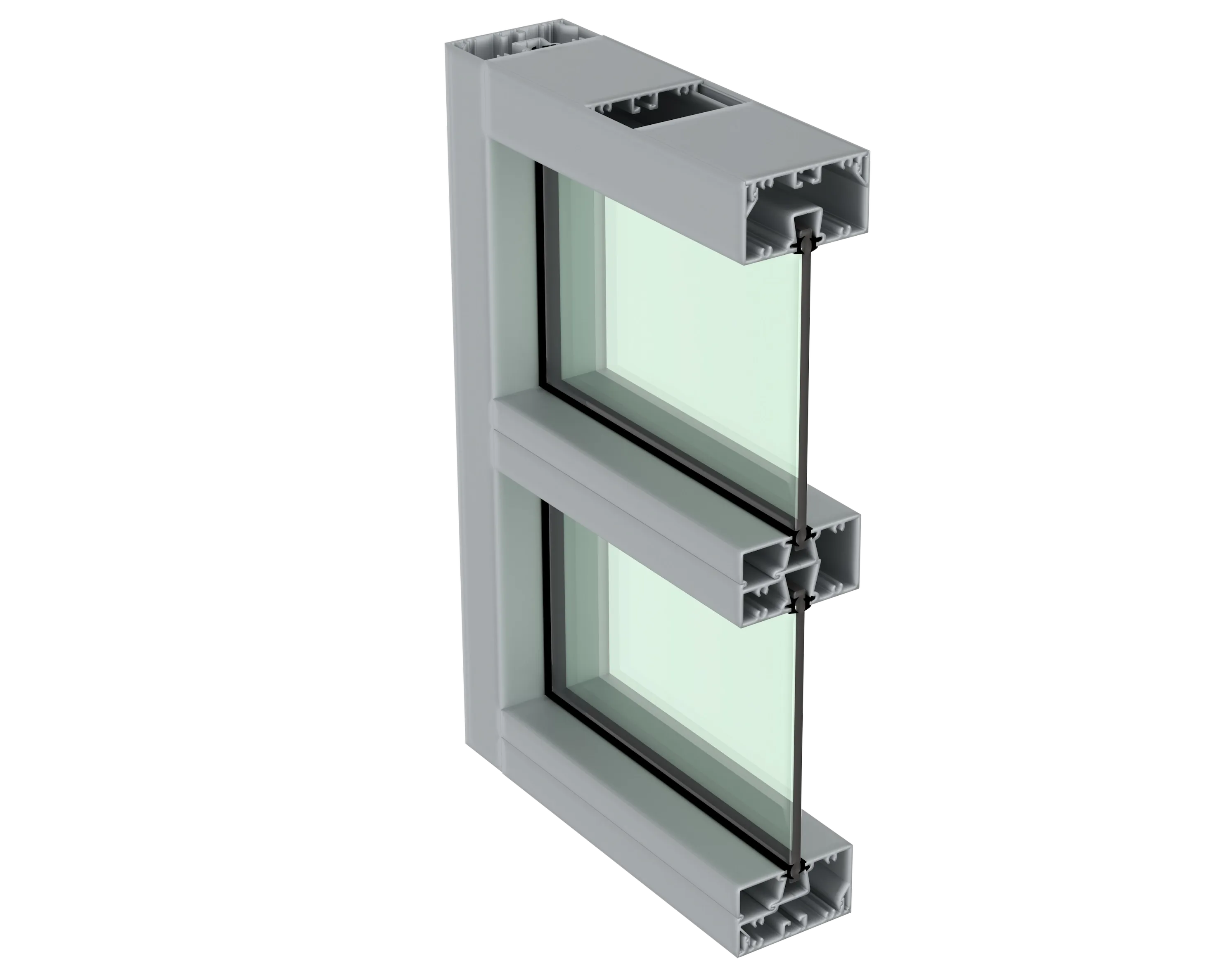 1300 Series Storefront