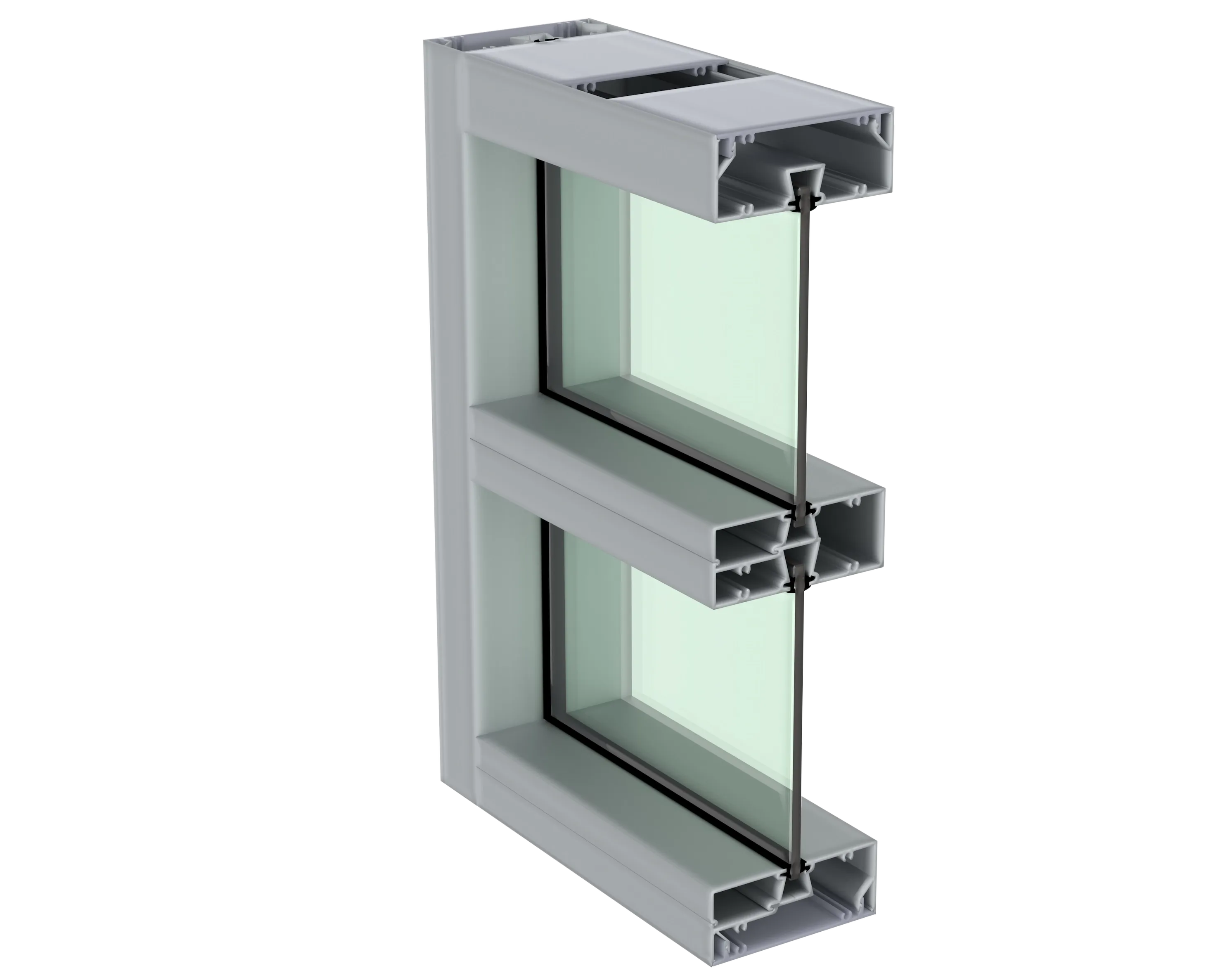 1750 Series Storefront