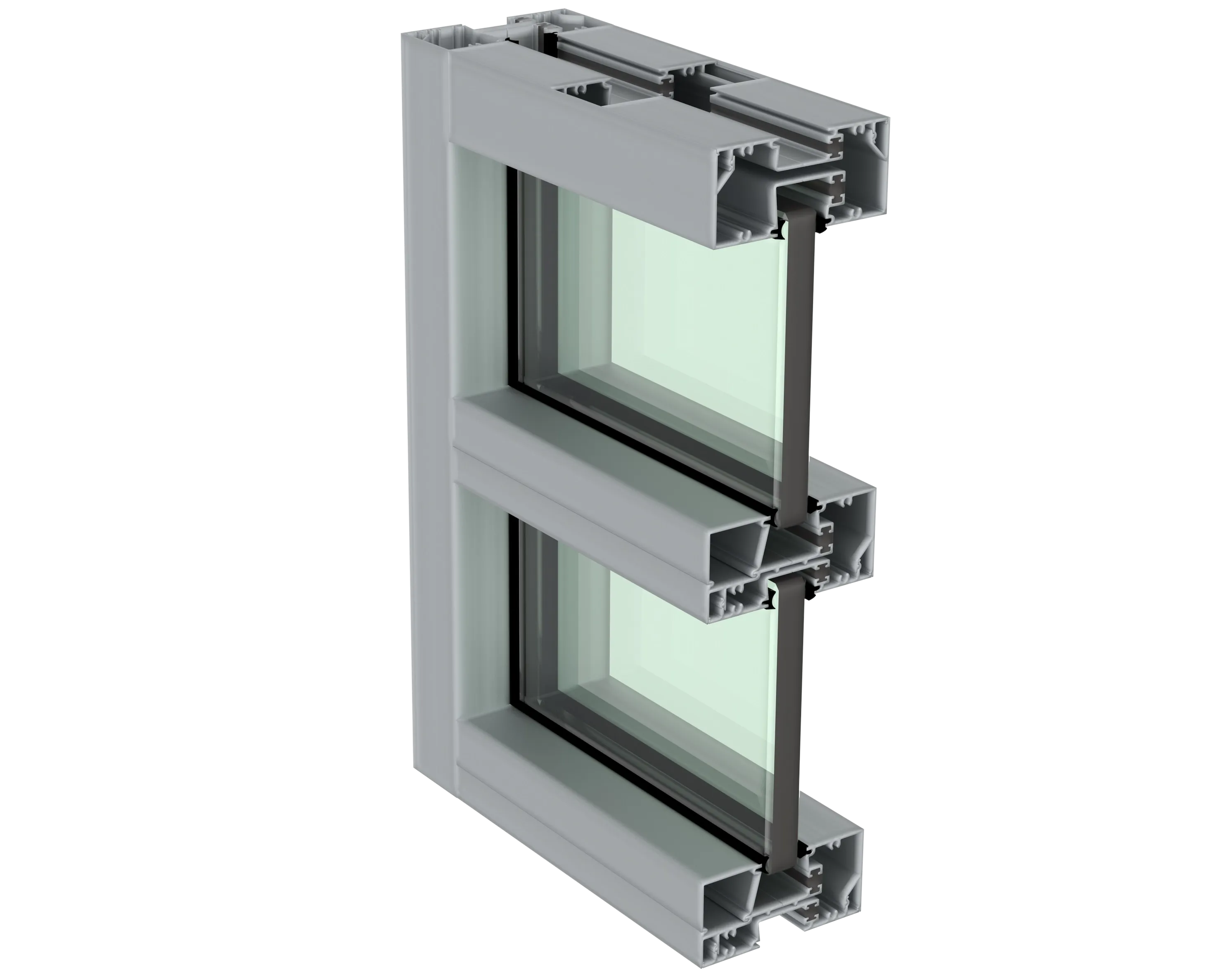 2100T Series Storefront