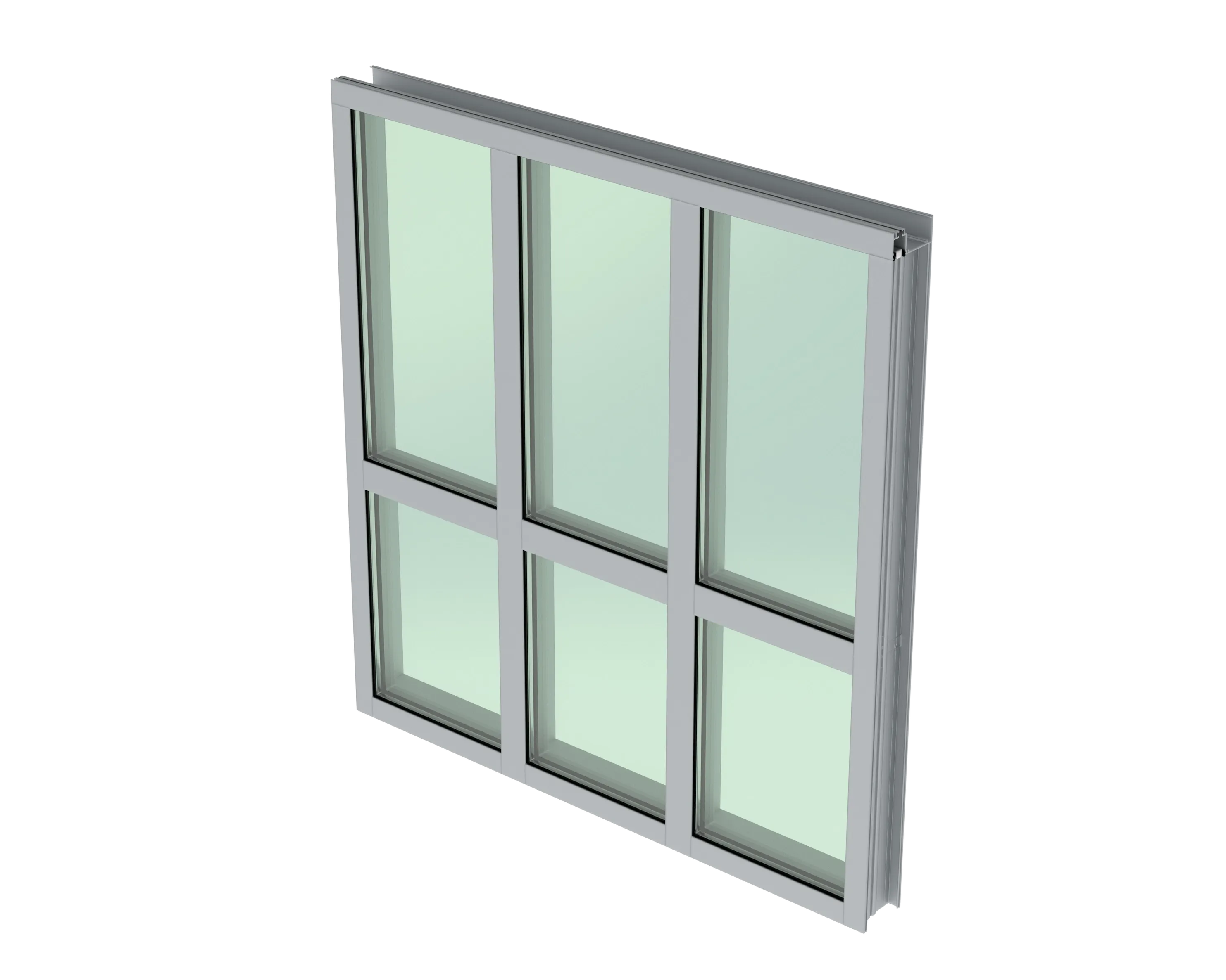 425T Series Strip Window