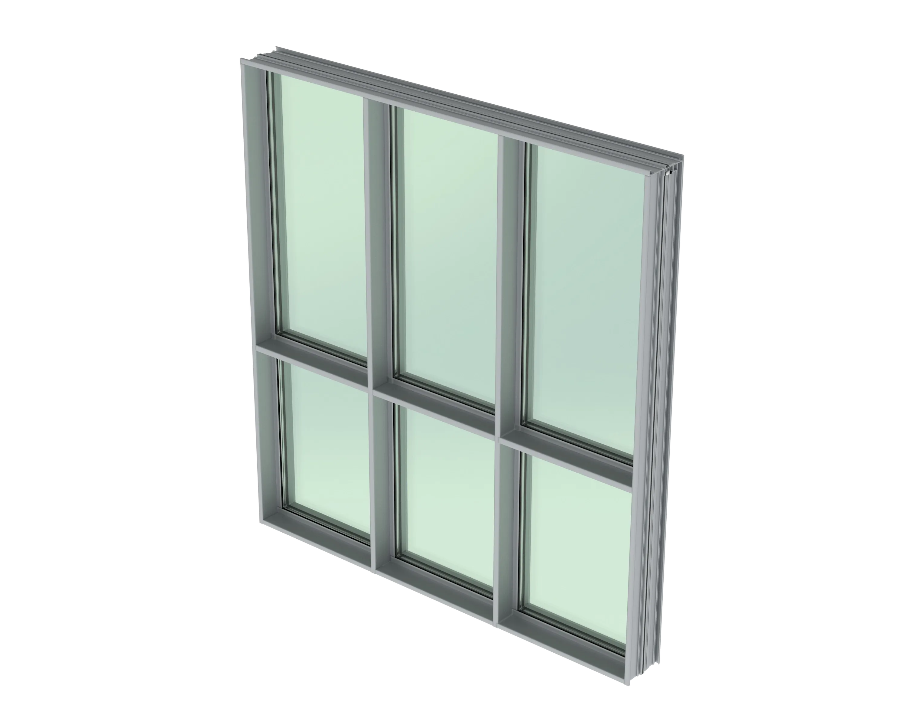 460T Series Strip Window